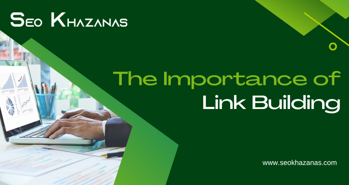 The Importance of Link Building