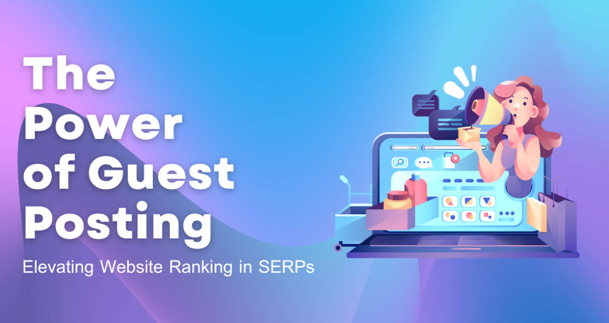 The Power of Guest Posting