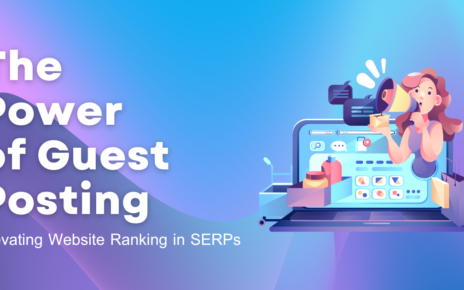 The Power of Guest Posting